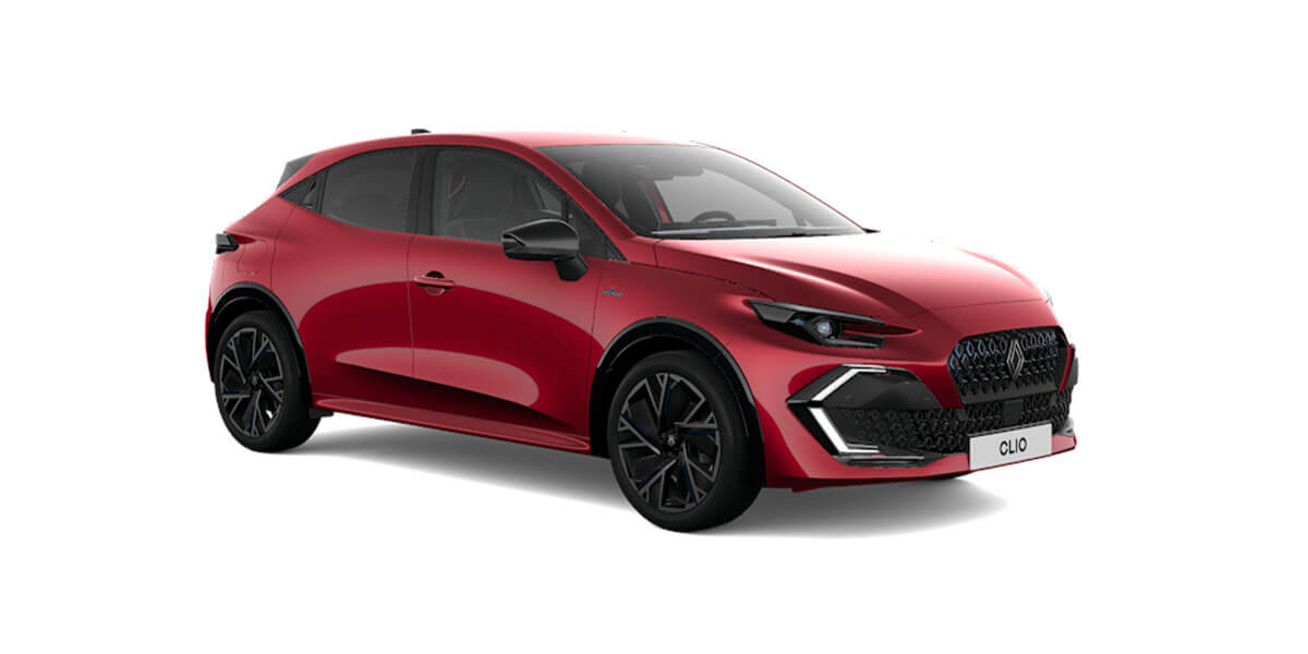 Renault Clio esprit alpine
