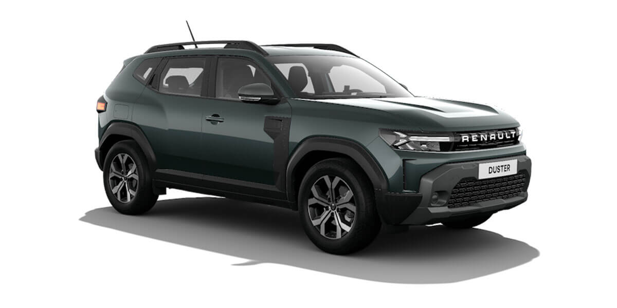 Renault Duster techno (145hp Benzin EDC)