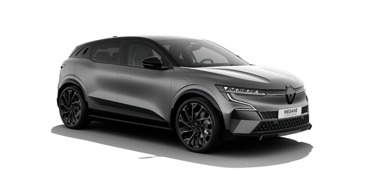 Renault Megane E Tech Techno EV60