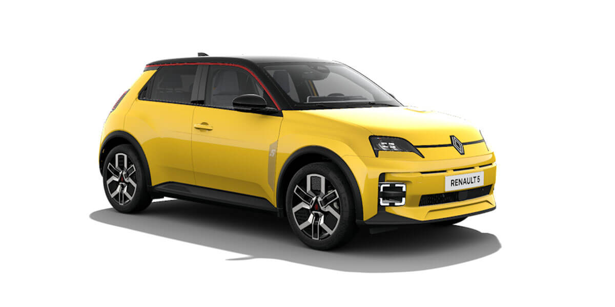Renault R5 E Tech Techno EV40