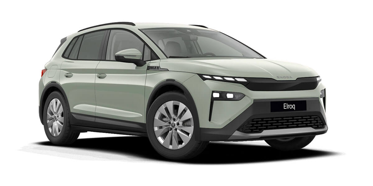 Skoda Elroq e-Prestige