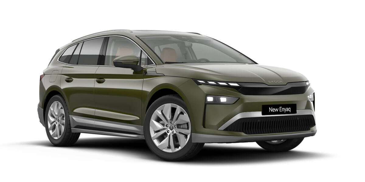 Skoda Enyaq e-Prestige
