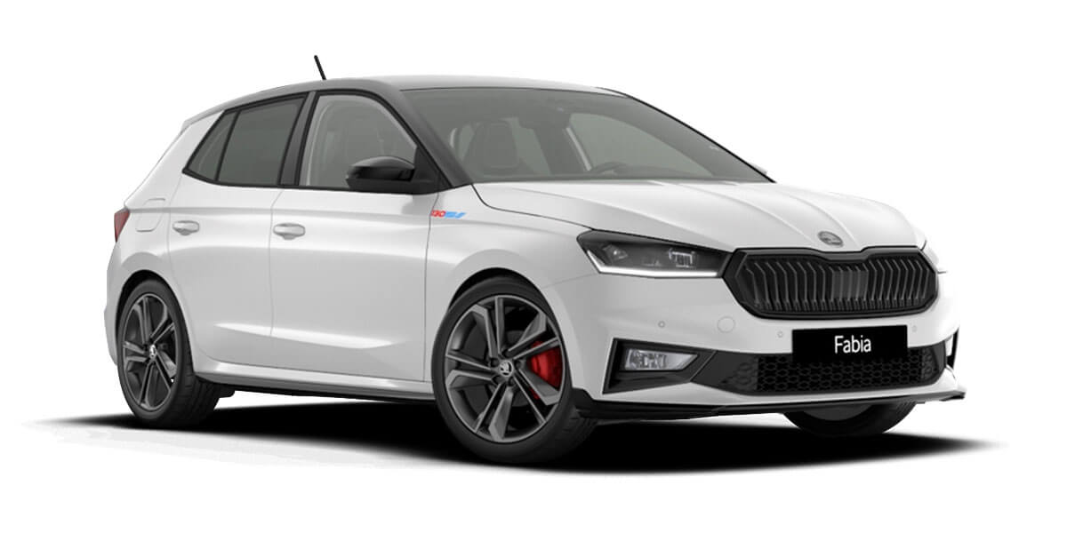 Skoda Fabia Monte Carlo