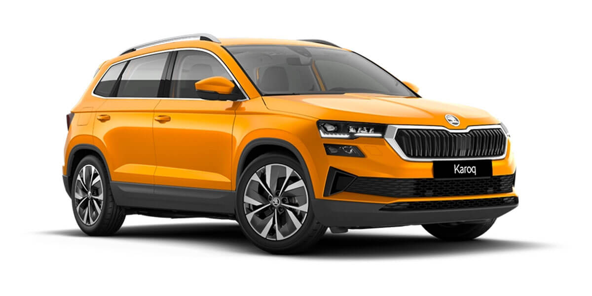 Skoda Karoq Premium