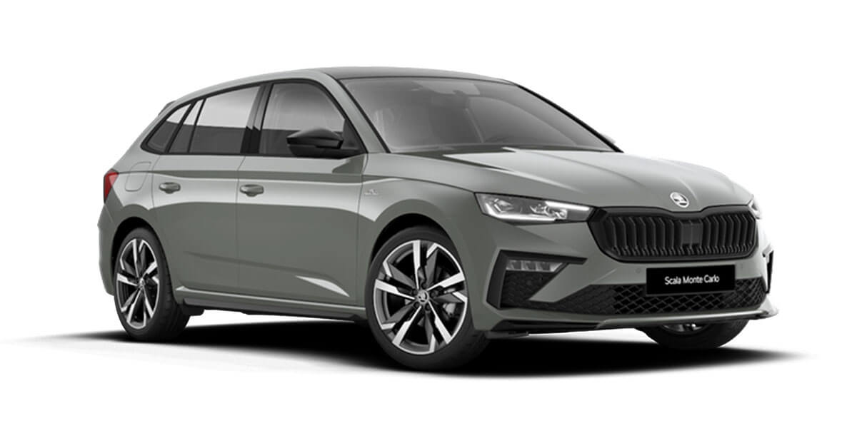 Skoda Scala Elite
