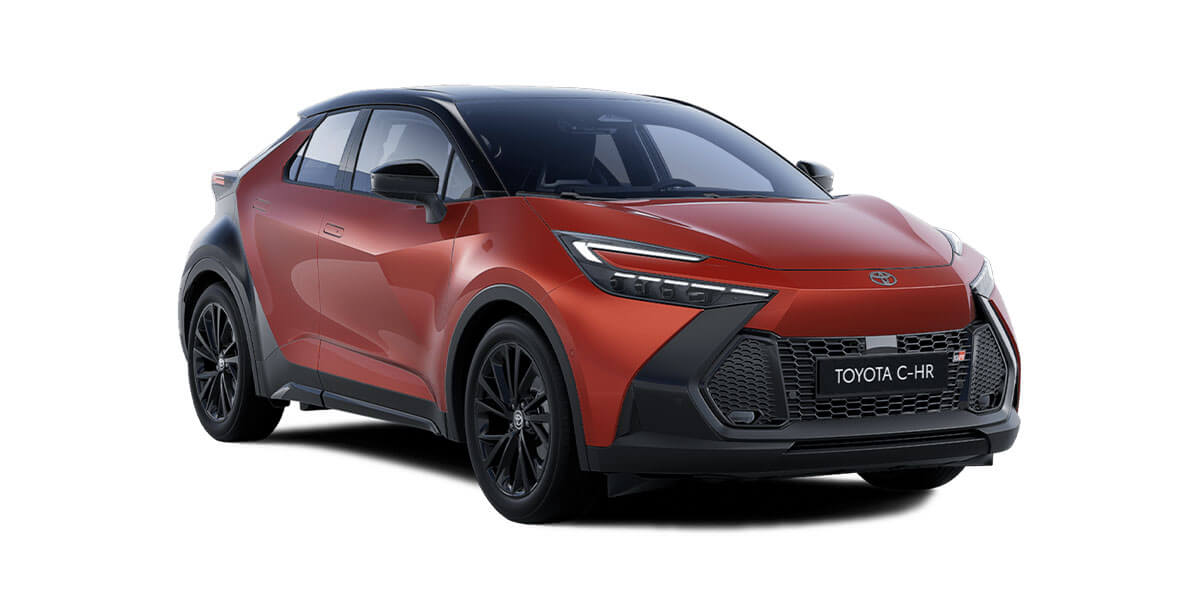 Toyota C Hr GR SPORT