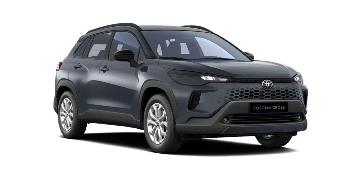 Toyota Corolla Cross Hybrid