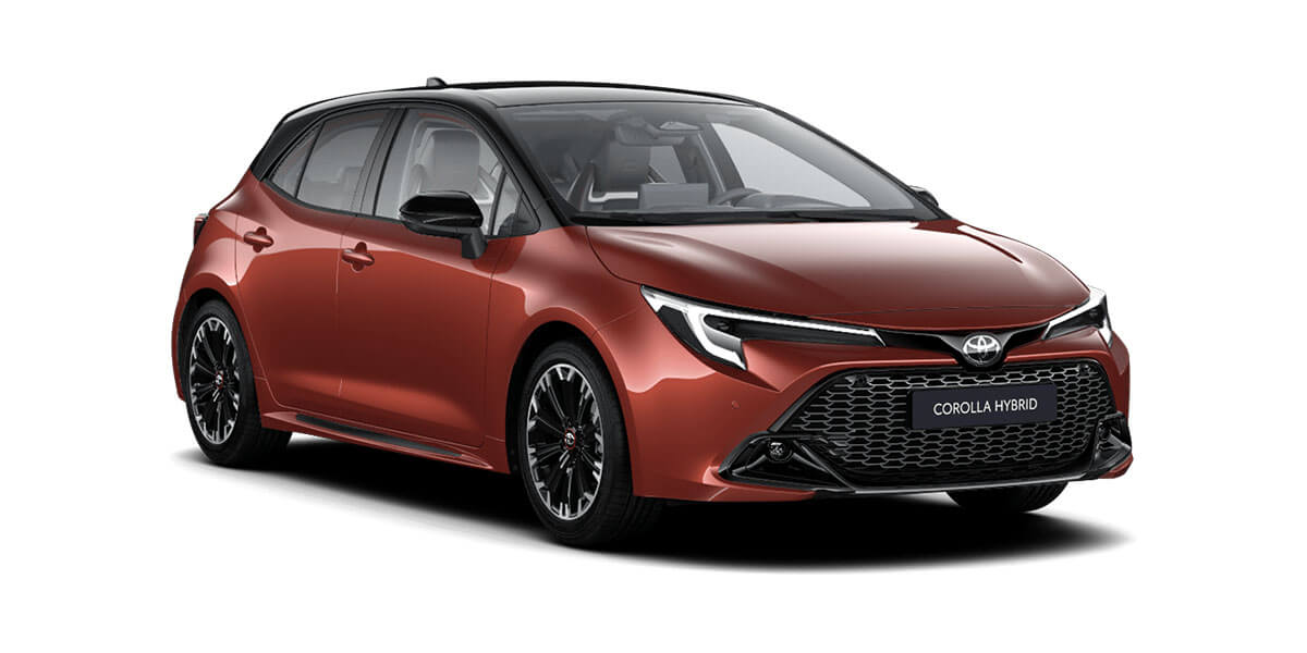 Toyota Corolla Hatchback Hybrid Passion X-Pack