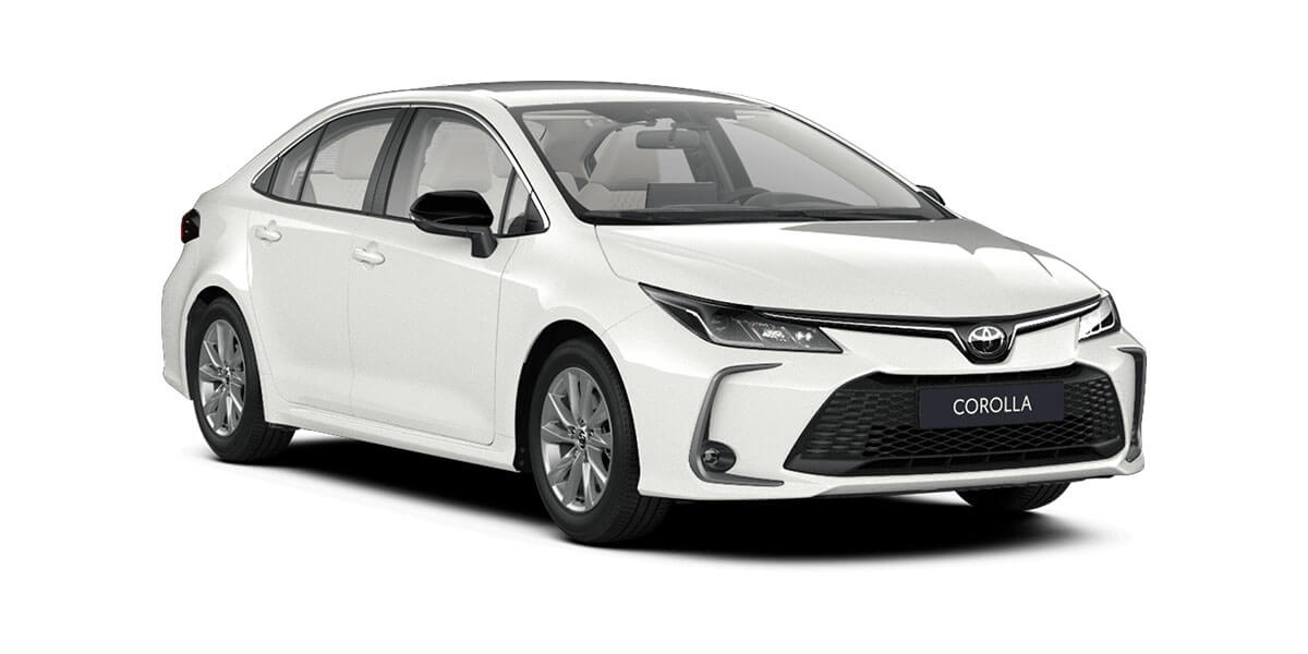 Toyota Corolla Hybrid Flame X-Pack