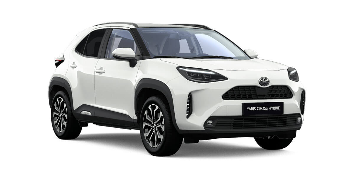 Toyota Yaris Cross Hybrid