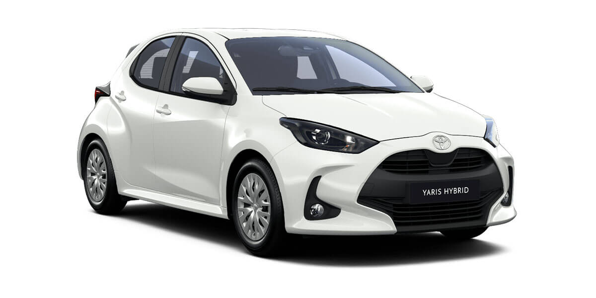 Toyota Yaris Hybrid Passion X-Pack Siyah Tavan **