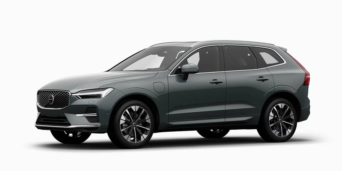 Volvo Volvo Xc60 XC60, T8 AWD Plug-in hybrid, Plus, Bright