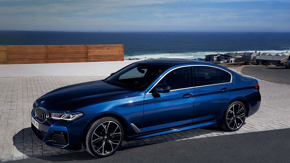 BMW Fiyat Listesi 5 Serisi Fiyatları