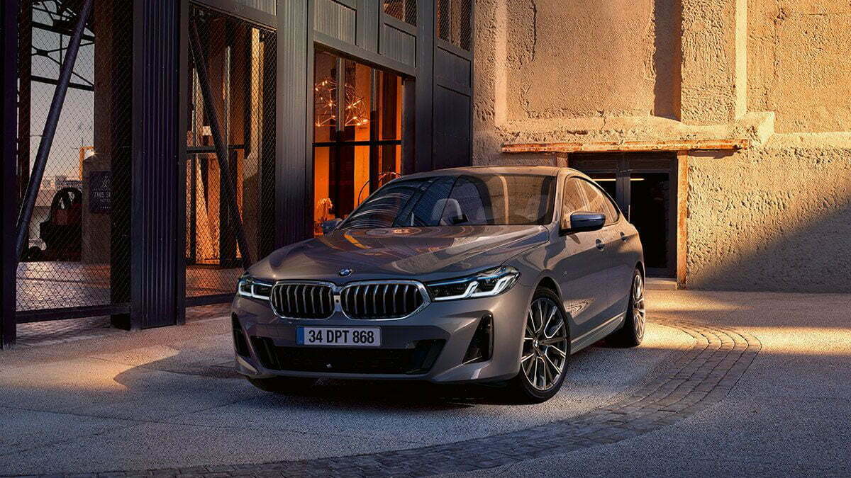 BMW Fiyat Listesi 6 Serisi Fiyatları