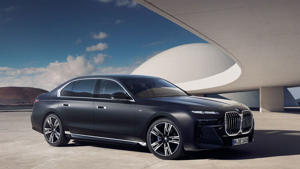 BMW Fiyat Listesi 7 Serisi Fiyatları