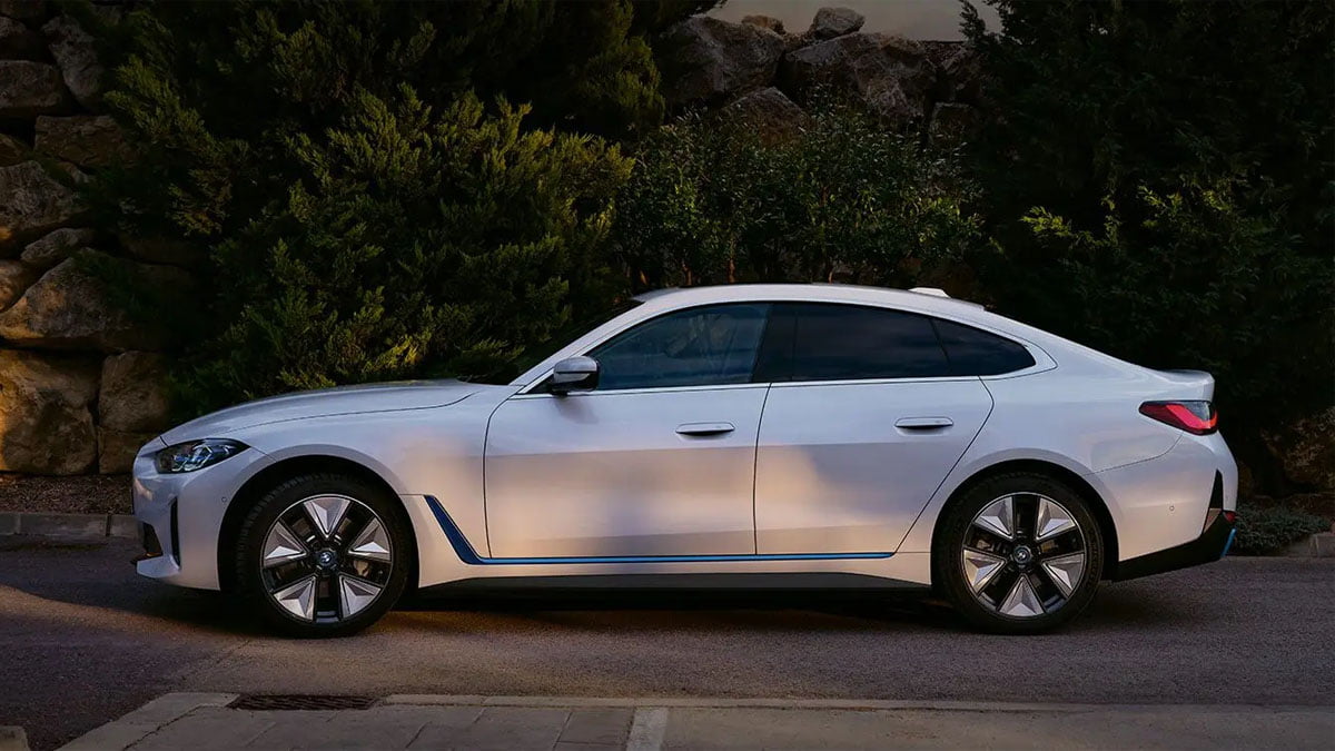 BMW Fiyat Listesi i4 Fiyatları