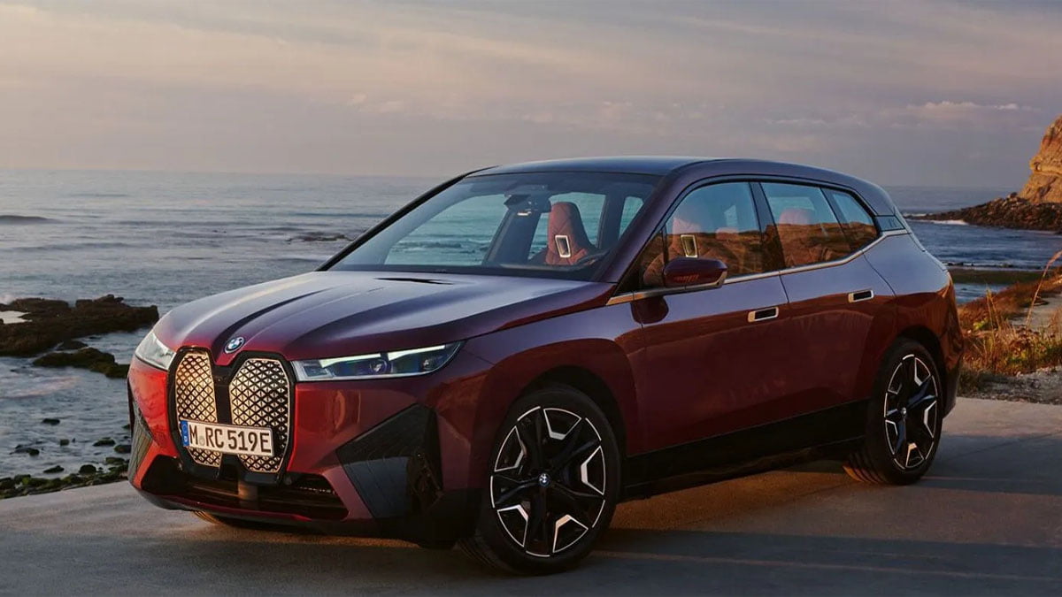 BMW Fiyat Listesi iX Fiyatları