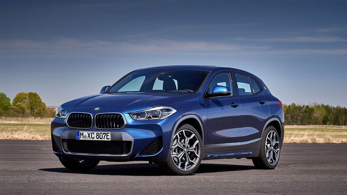 BMW Fiyat Listesi X2 Fiyatları