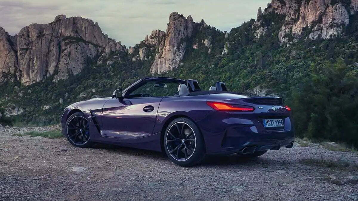 BMW Fiyat Listesi Z4 Fiyatları