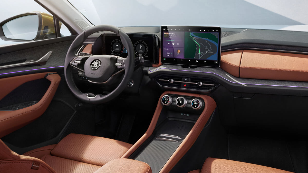 Yeni Skoda Kodiaq: Tasarım, Teknoloji ve Performans