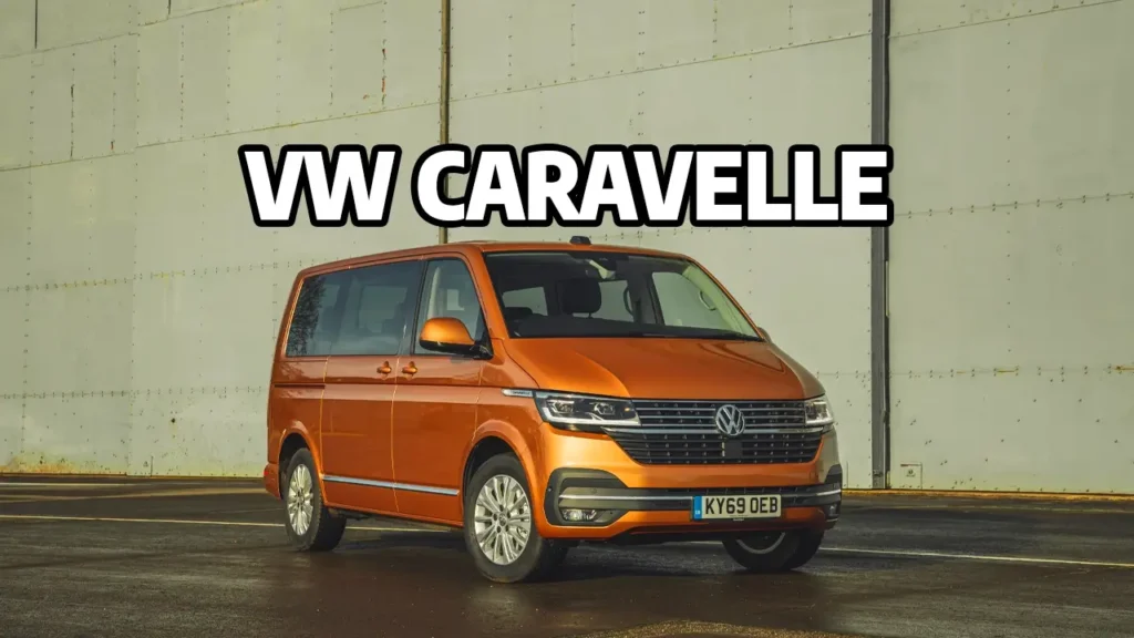 Volkswagen Caravelle ve Satılık Fiyatları